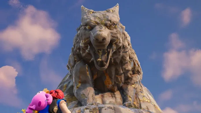 Fortnite’s Hidden Wolf Pack Quest