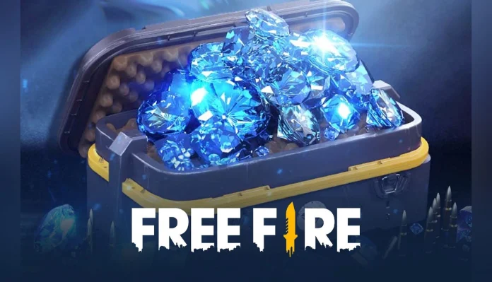 Free Fire Diamonds