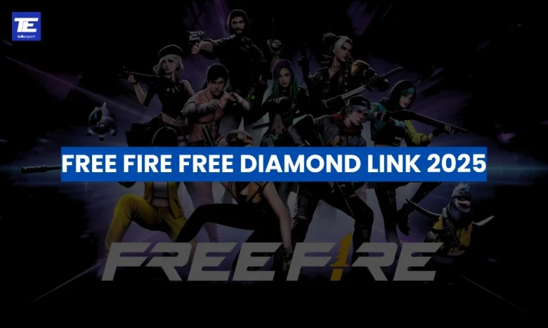 Free Fire Free Diamond Link 2025: How to Get Diamonds