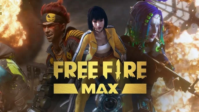 Free Fire Max gameplay with low MB APK