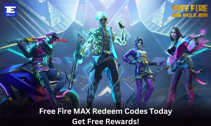 Free Fire MAX Redeem Codes Today (20th December, 2024): Get Free Rewards!