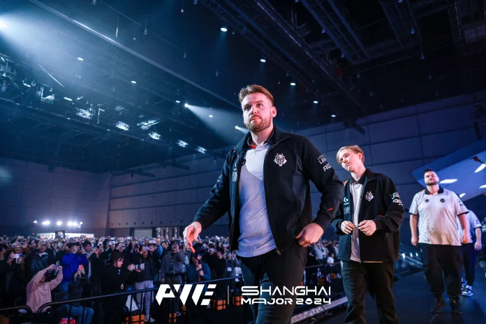 G2 Wins Against 3DMAX in Shanghai Major Elimination Stage