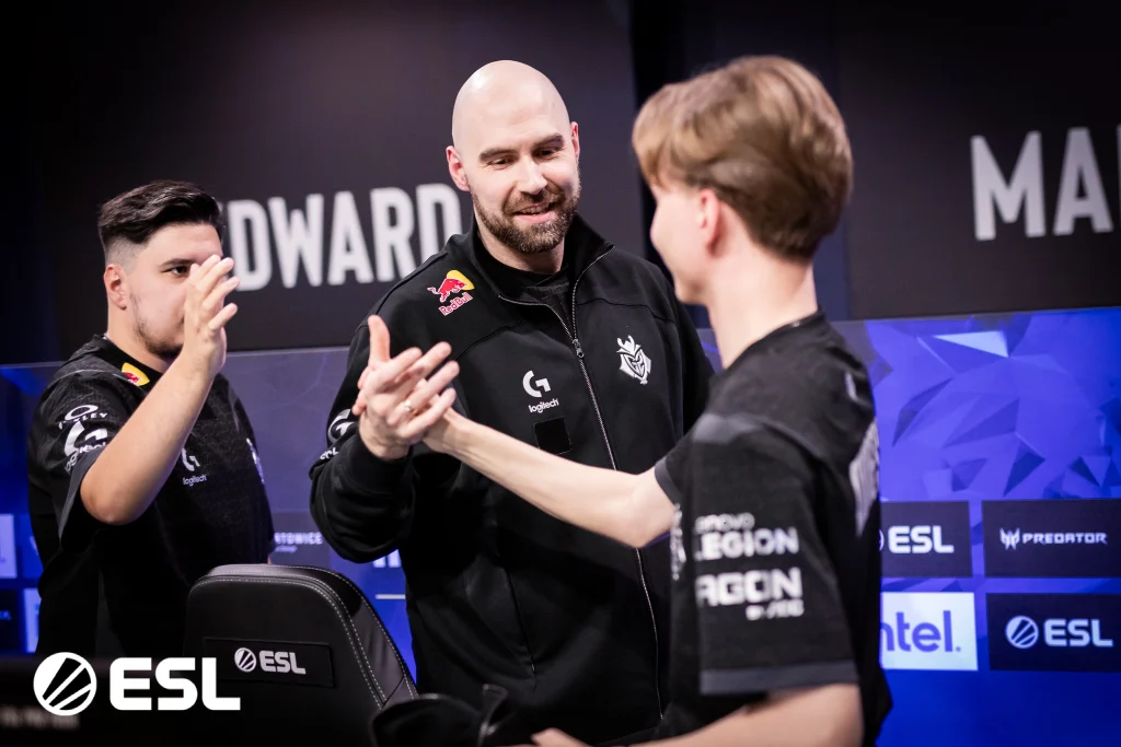 G2 outclasses Monte to reach the next round of IEM Katowice 2024 ...