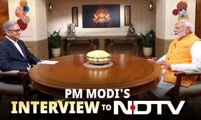 Indian PM Narendra Modi Discusses the Future of Indian Gaming Industry