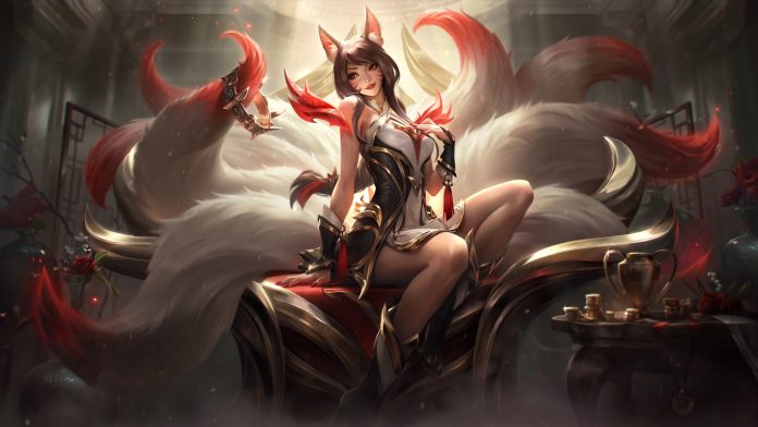 League of Legends players banning Ahri to protest Faker's skin bundle price