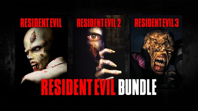 The Original Resident Evil 1996 Is Coming to PC