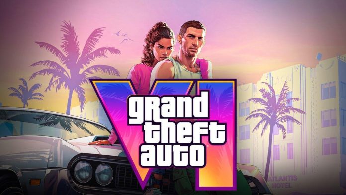 Official Grand Theft Auto VI artwork