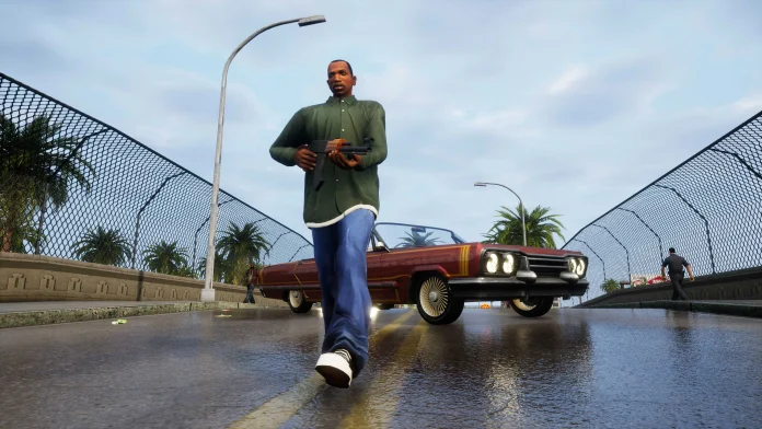 GTA 6 Hint Finally Found in GTA Trilogy After Latest Update