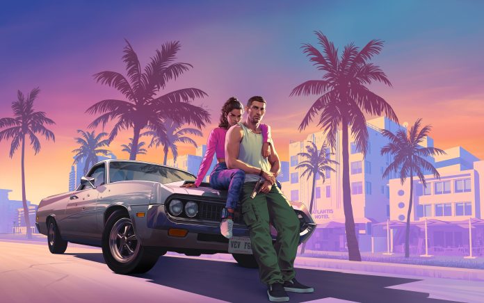 GTA 6 cover image