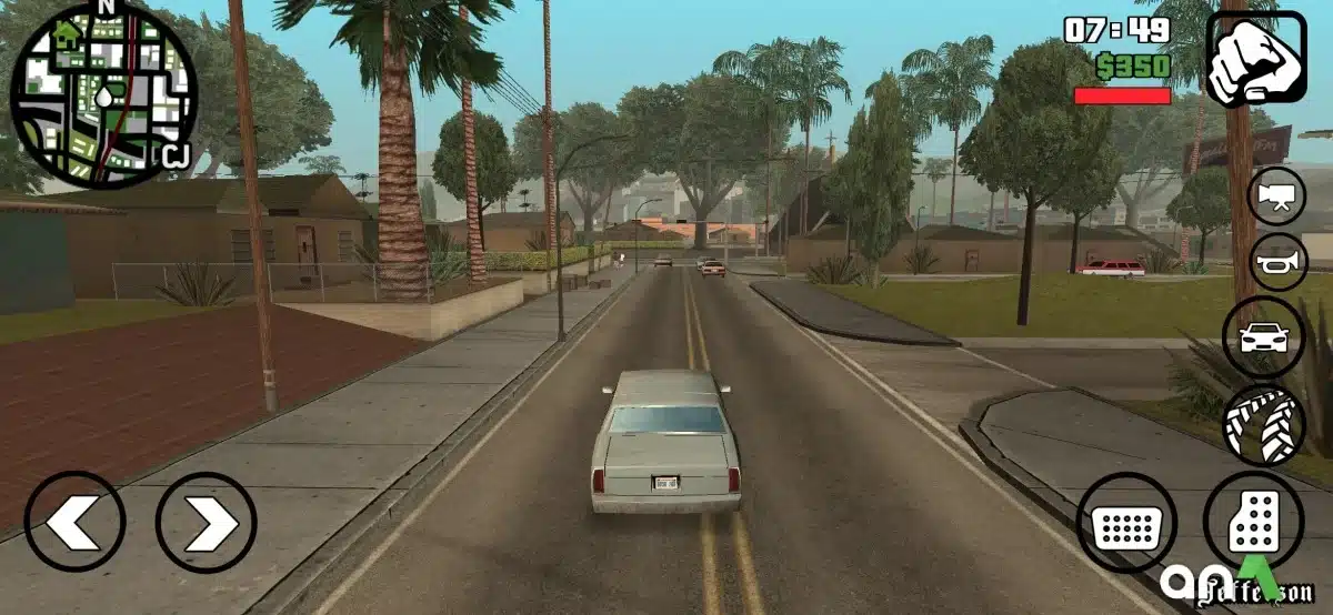 Gta San Andreas Gameplay Part 1 on Vimeo