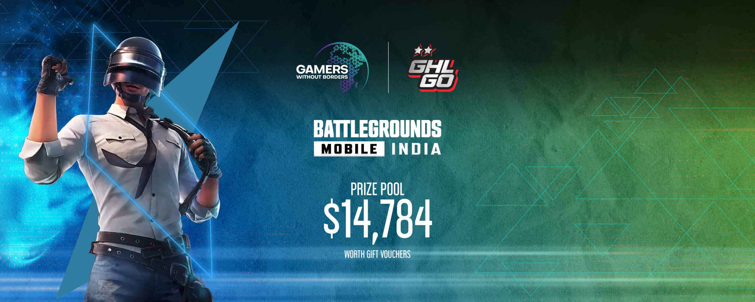 Gamers without Borders announced BGMI Tournament with 11 Lakh INR in Prize Pool