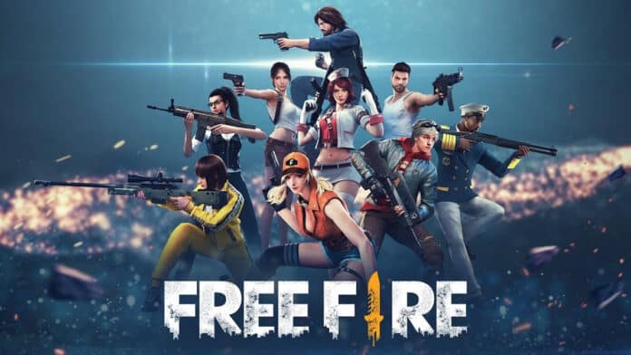 Free Fire 0B30