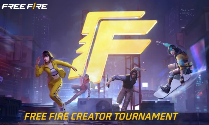 Garena to Host Free Fire Creator Tournament in India