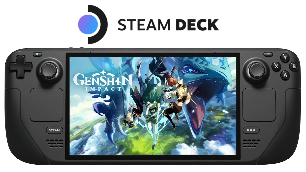 How to Play Genshin Impact on Steam Deck? - TalkEsport