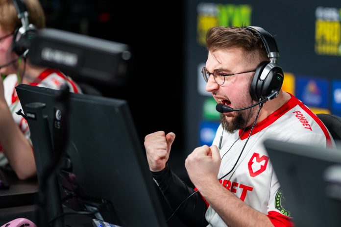 torzsi brings home the victory for MOUZ