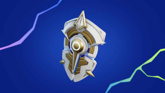 Guardian Shield in Fortnite