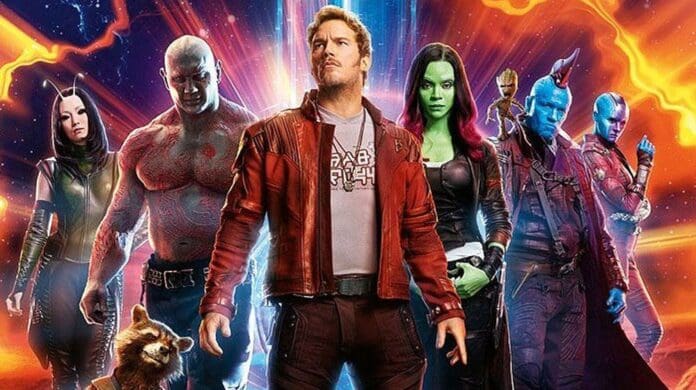 Guardians of The Galaxy