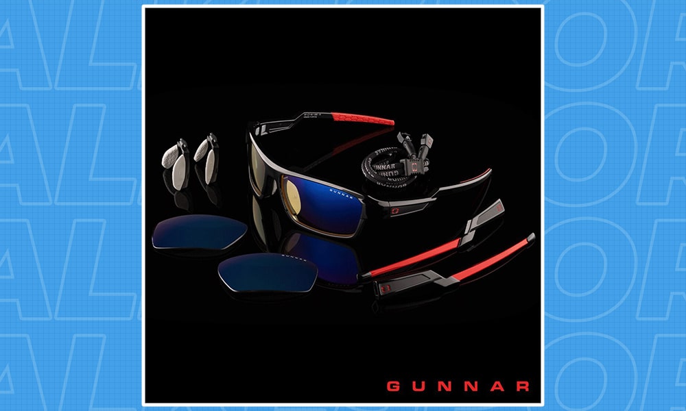 Gunnar Optiks Launches The Holy Grail Of Gaming Glasses Lightning Bolt 360 Talkesport