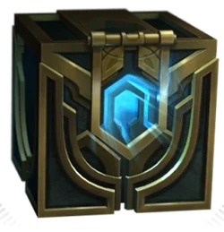 Hextech Chests in League of Legends