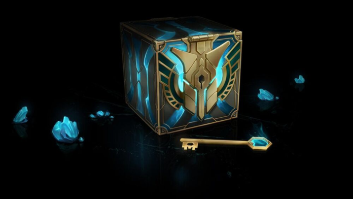 Hextech Chests in League of Legends