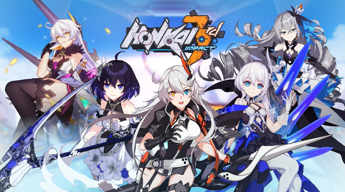Honkai Impact 3rd Digital Art Wallpaper HD Anime 4K Wallpapers Images and  Background  Wallpapers Den