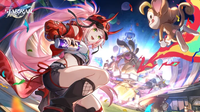 Honkai Star Rail Version 2.6 Banner