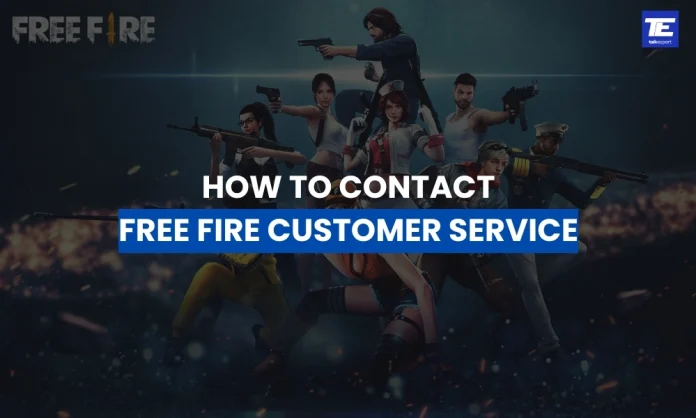 How to Contact Free Fire Customer Service for Quick Support