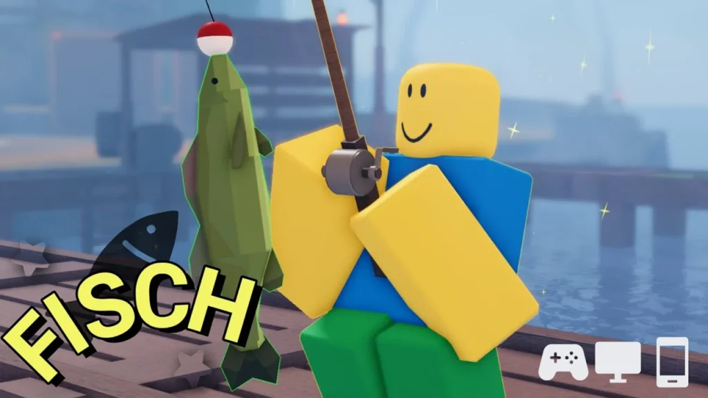 How to Get the Relic Rod in Fisch Roblox