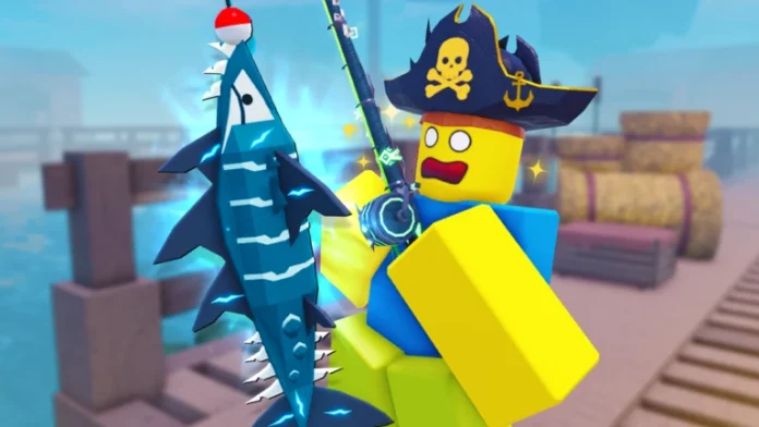 How to Get the Relic Rod in Fisch Roblox