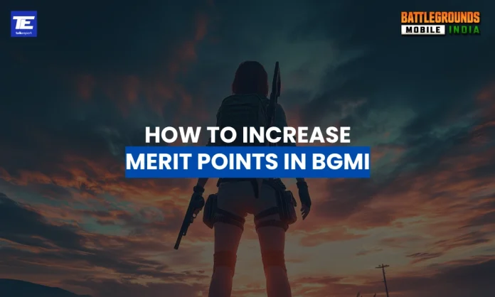 How to Increase Merit Points in BGMI