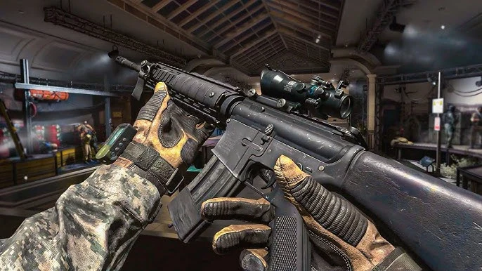 How to Inspect Weapons in Black Ops 6