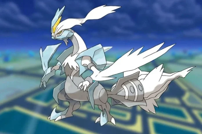 How to get Blaze Fusion Energy for White Kyurem