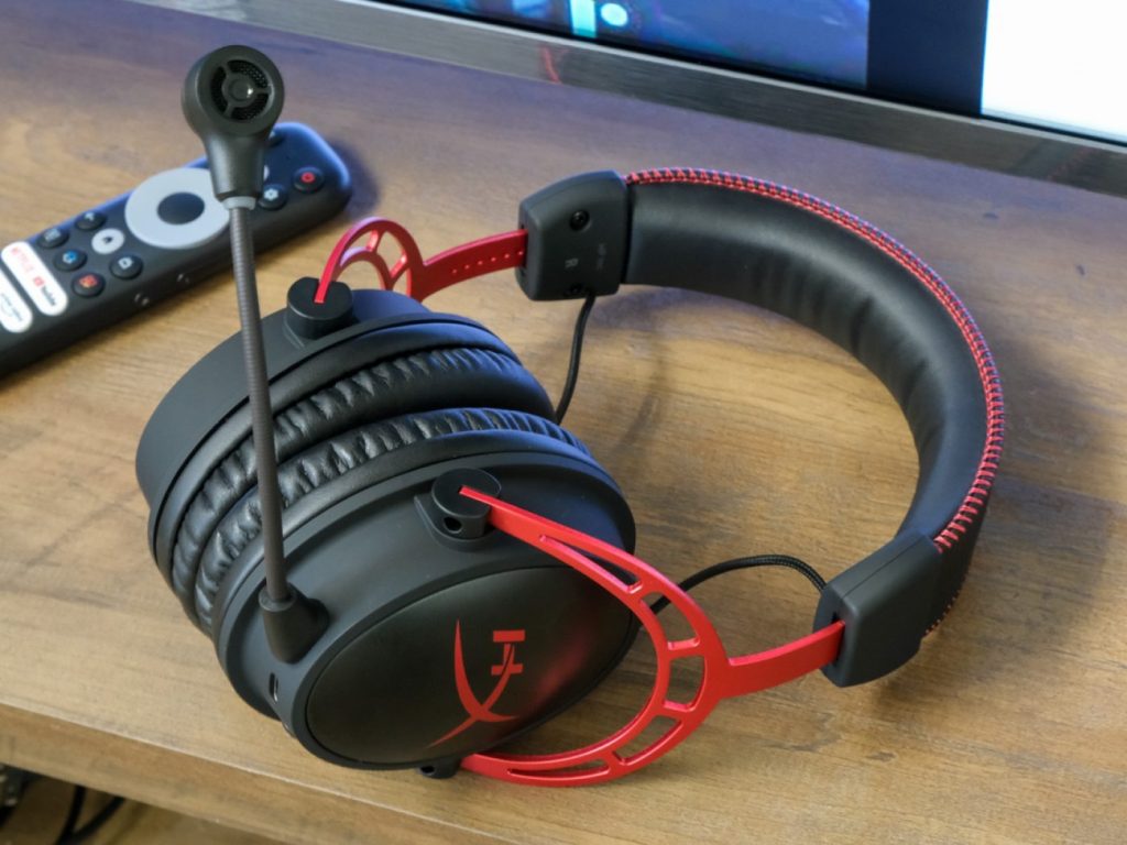 HyperX Cloud Alpha Wireless