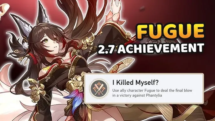 Want the 'I Killed Myself?' hidden achievement in Honkai Star Rail 2.7? Here’s how to get it quickly using Fugue’s ultimate attack.