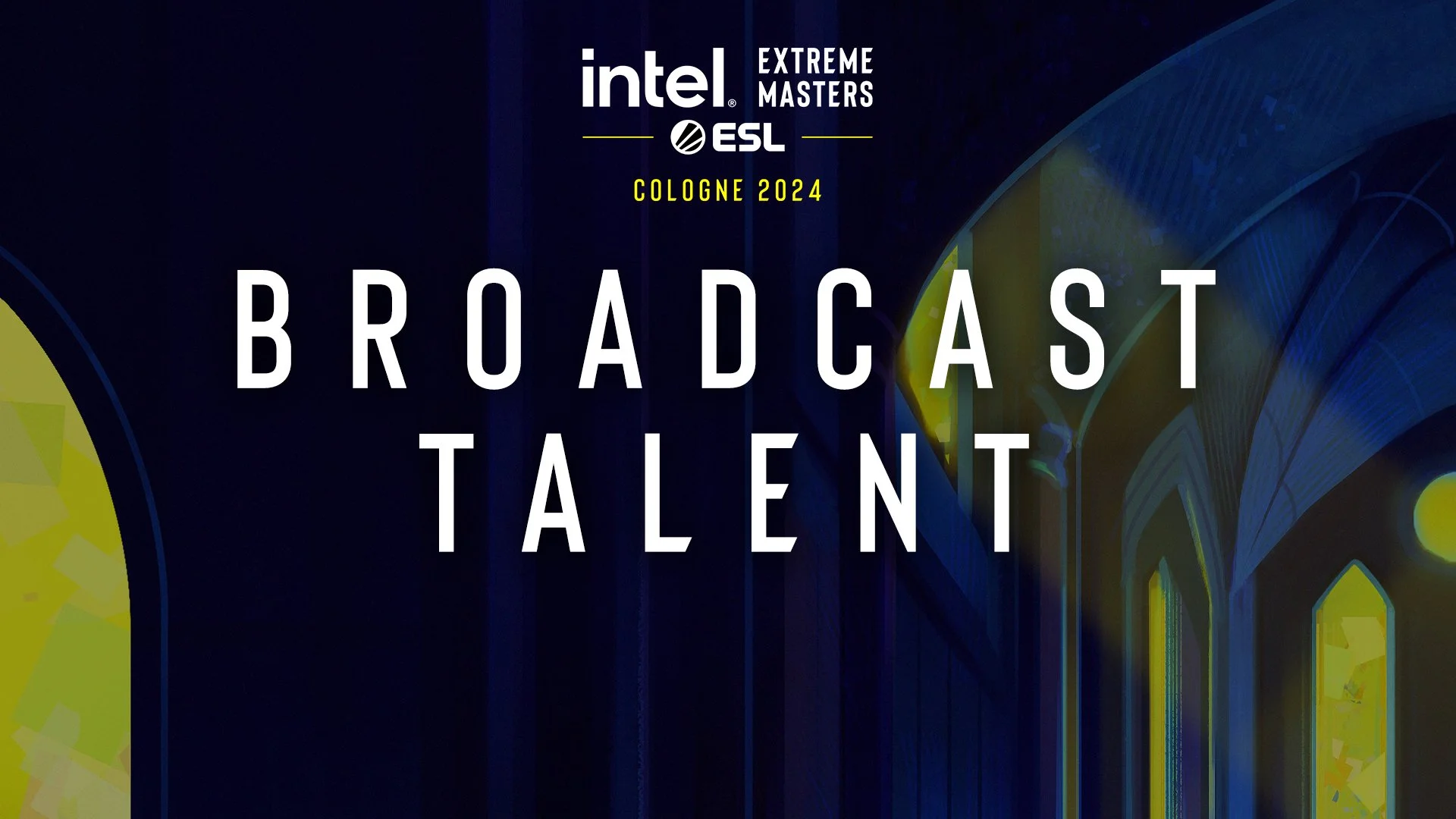 IEM Cologne 2024 talent lineup