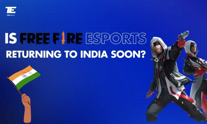 Is Free Fire Esports Scene Set to Return to India Soon