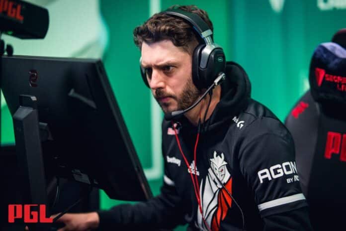 G2 Esports allow JACKZ to explore future options in CS:GO » TalkEsport