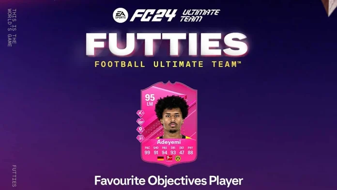 Karim Adeyemi Futties