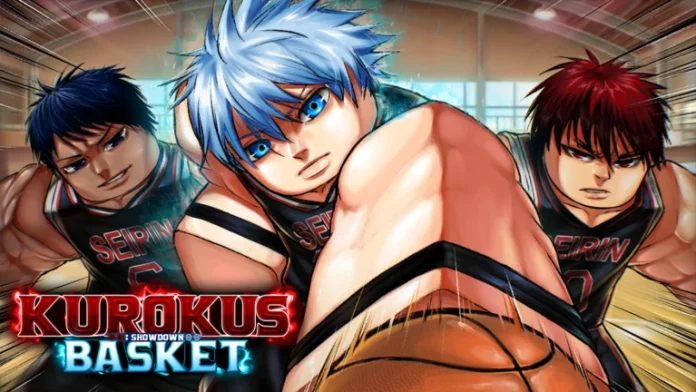 Kuroku’s Basket Showdown Codes for February 2025