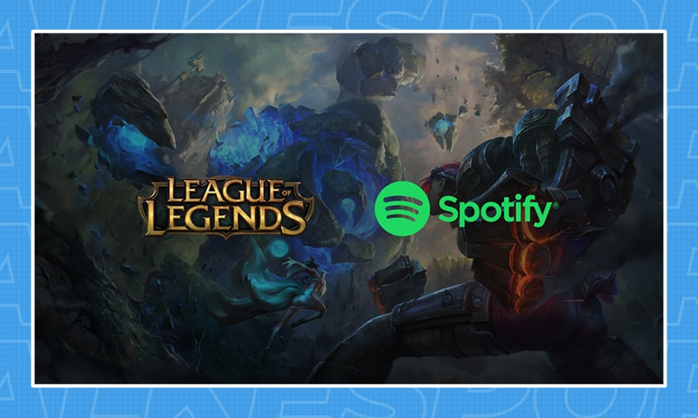 Spotify signs exclusive partnership with League of Legends