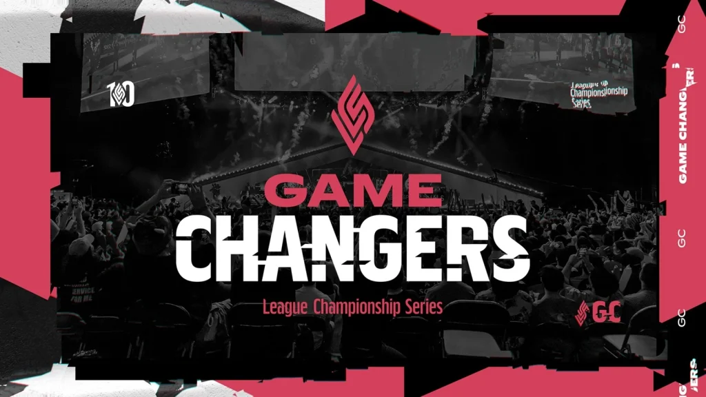 Launch League of Legends Game Changers Circuit