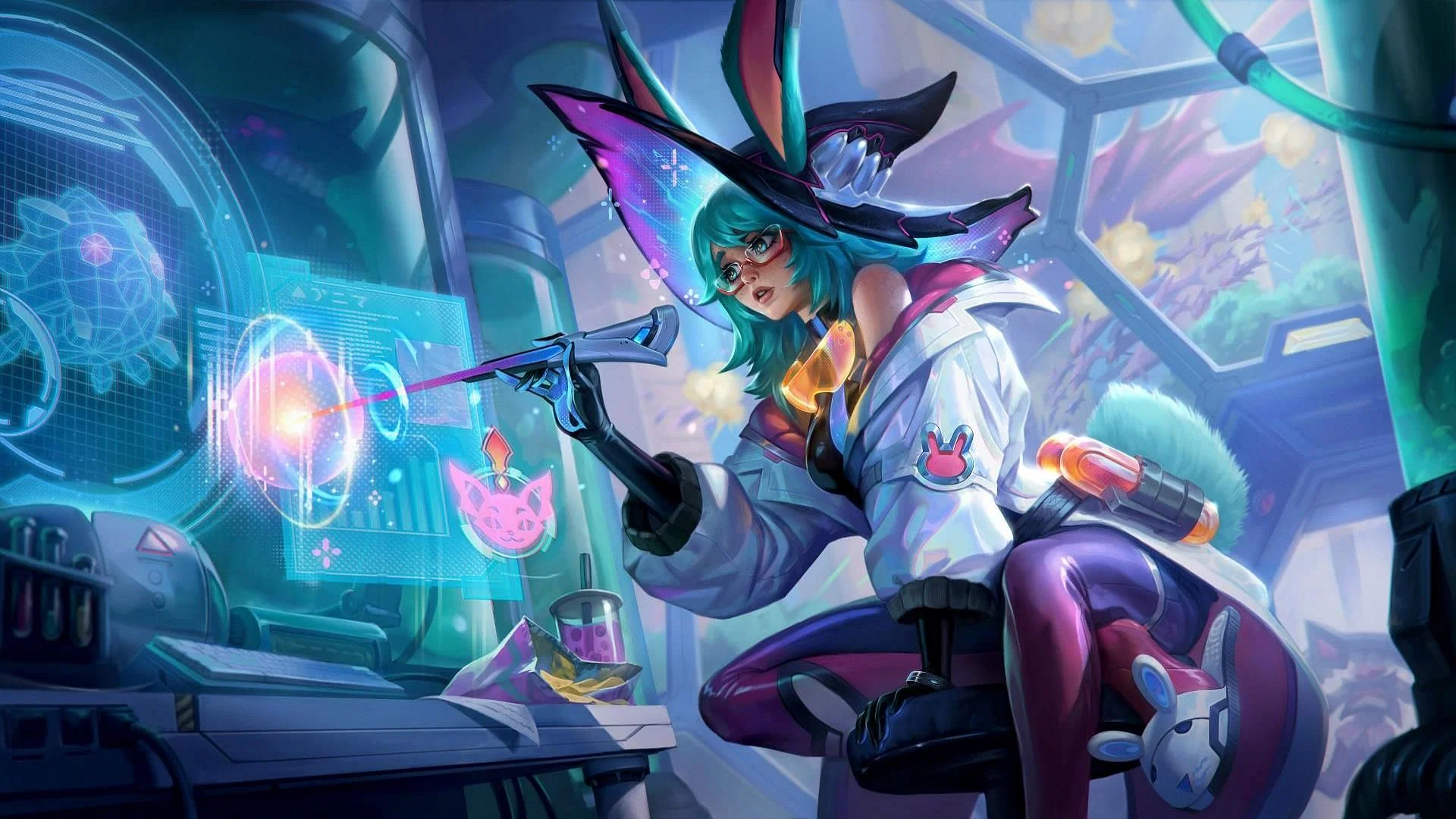 League of Legends Anima Squad 2024 Skins, Price, Release Date & More