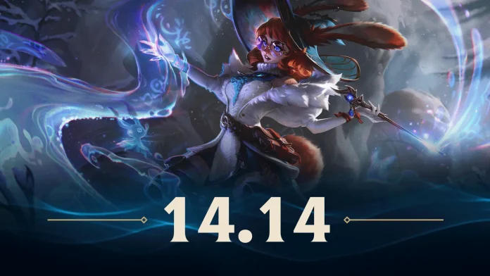 League of Legends Patch 14.14