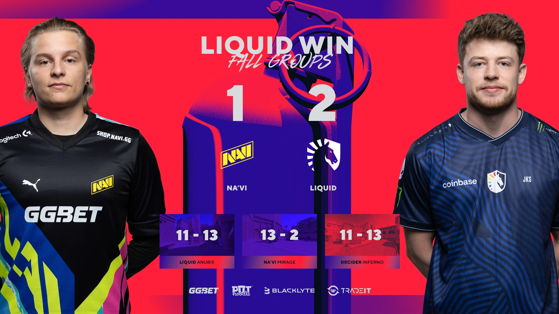 Liquid vs NAVI