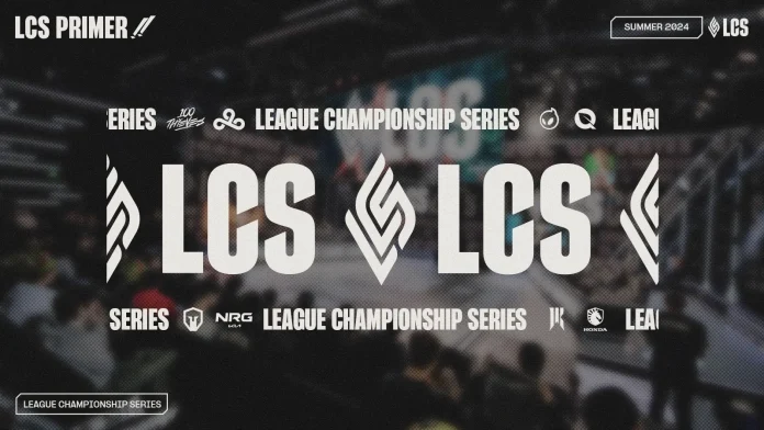 LoL LCS Summer Championship 2024