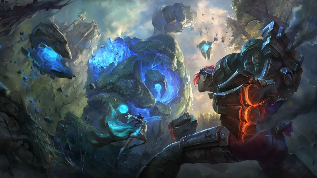 LoL 25.S1.4 Early Patch Notes Revealed by Riot