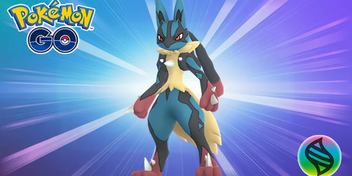 Lucario Mega Energy Pokemon Go