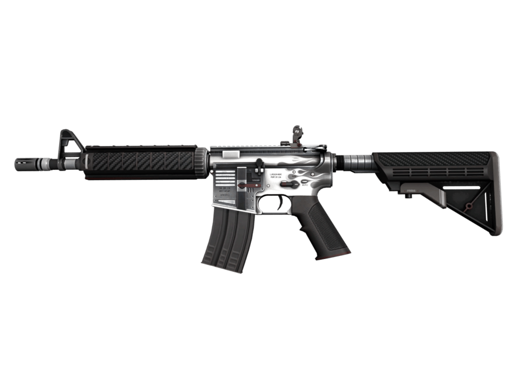 M4A4 Magnesium