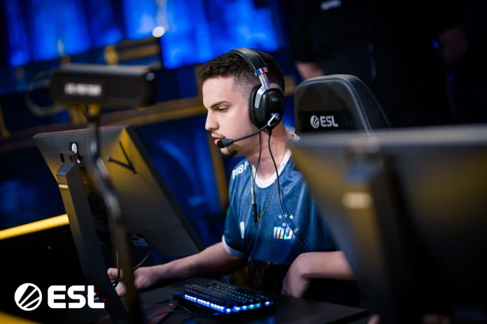 MIBR Shakes up Its CS2 Roster