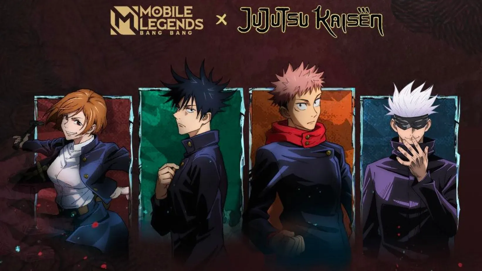 MLBB x Jujutsu Kaisen event